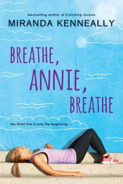 Breathe, Annie, Breathe book cover