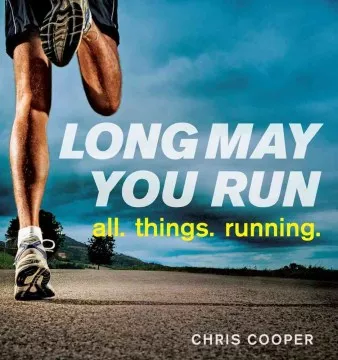 Long may you run book cover