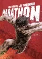 Marathon book cover