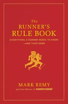The runner's rule book 