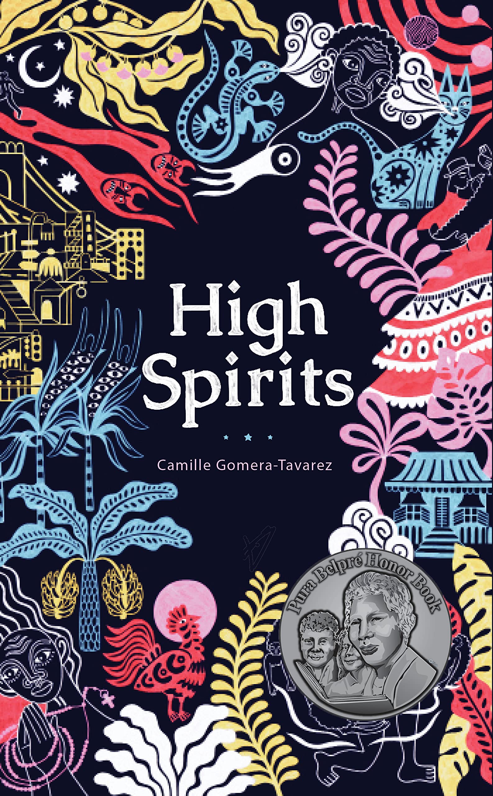 High Spirits Short Stories on Dominican Diaspora