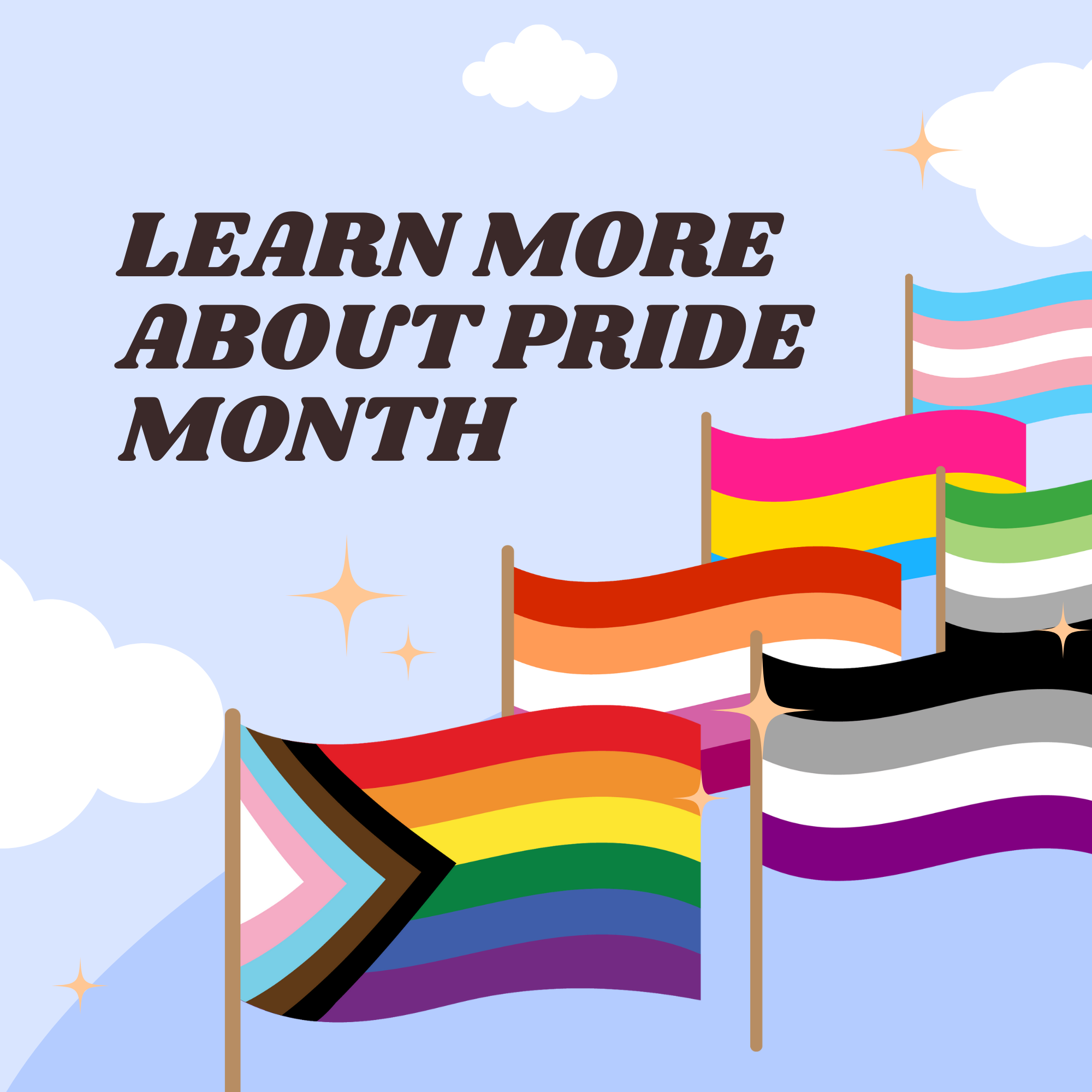 Learn about pride