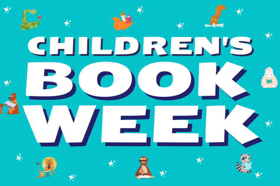 Celebrate Children’s Book Week
