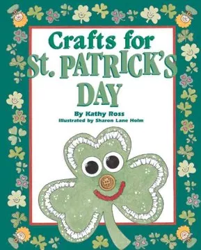 Crafts for St. Patrick's Day book cover