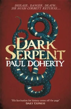 Dark serpent book cover