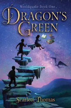 Dragon's Green book cover