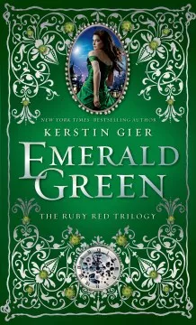 Emerald Green book cover