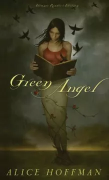 Green Angel book cover