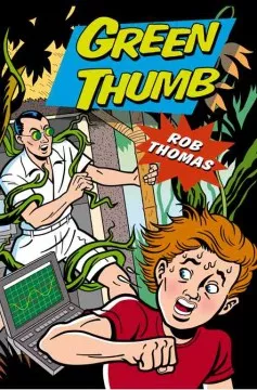 Green Thumb book cover