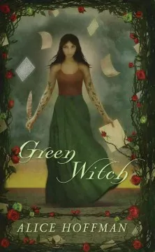 Green Witch book cover