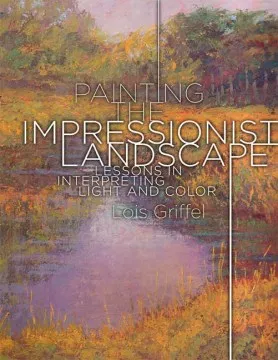Painting the Impressionist Landscape book cover