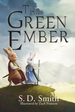 The green ember book cover
