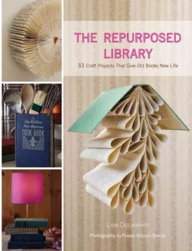 The Repurposed Library book cover