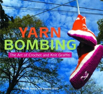 Yarn Bombing book cover