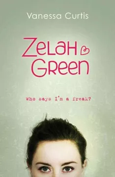 Zelah Green book cover