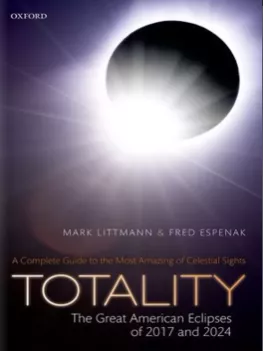 Totality book cover