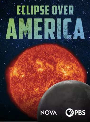 Eclipse over America cover