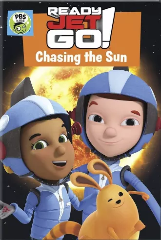 Ready Jet Go!: Chasing the Sun
