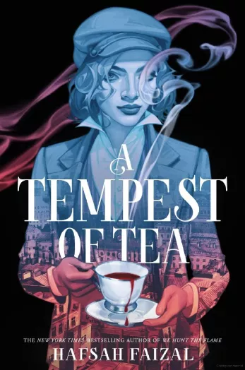 tempest of tea book cover