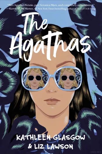 the agathas book cover
