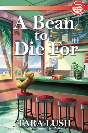 a bean to die for book cover