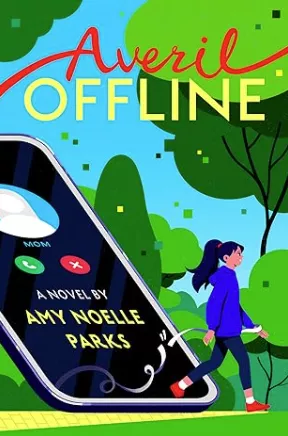averil offline book cover