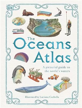 the oceans atlas book cover