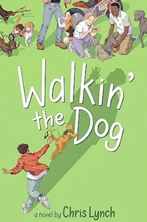 walkin' the dog book cover