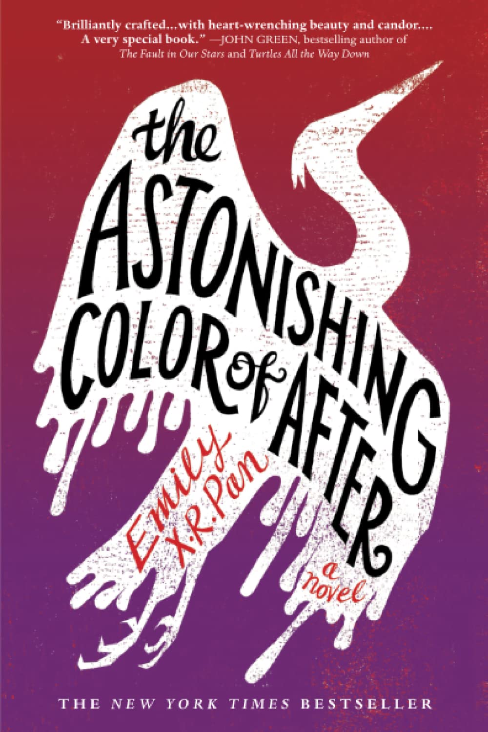 the astonsihing color